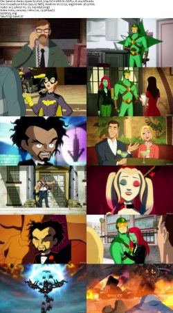 Harley Quinn S02 720p DCU WEBRip DDP5.1 x264-NTb