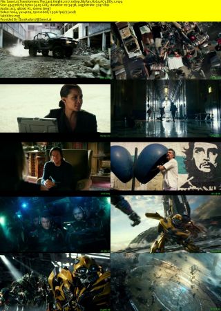 Transformers Collection 1080 BluRay H264 AC3 DD 5.1 Will1869