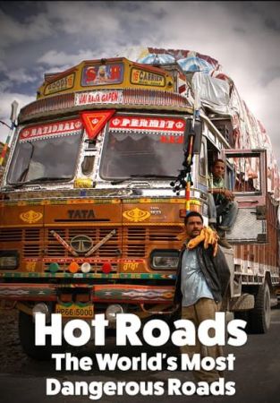 Indigenius - Hot Roads - The World's Most Dangerous Roads (2014) x264 AAC MVGroup