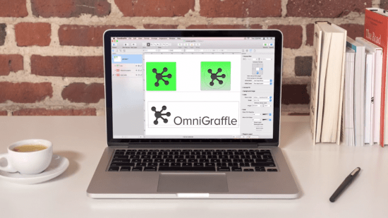 OmniGraffle Pro 7.16 Multilingual macOS