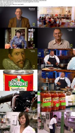 Eat The Story of Food S01 720p HDTV x264-DHD