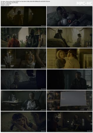 Doom Patrol S02E01 Fun Size Patrol 2160p 10bit HDR WEBRip 6CH x265 HEVC-PSA