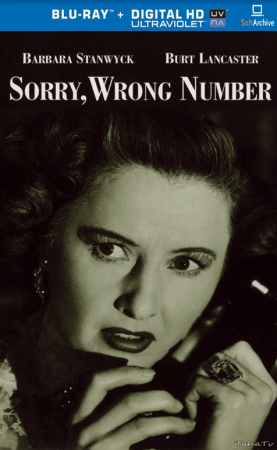 Sorry Wrong Number 1948 720p BluRay x264-x0r