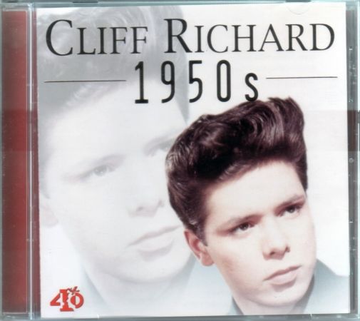 Cliff Richard - 1950’s (2002)