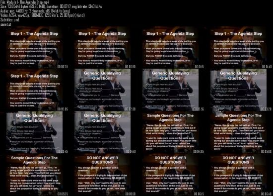 Dan Lok - Perfect Closing Scripts