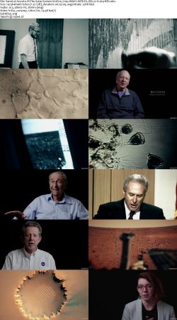 Secrets Of The Solar System S01 720p HMAX WEBRip DD2.0 x264-NTb