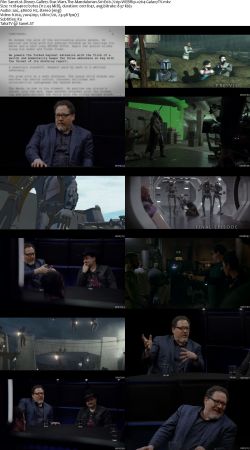 Disney Gallery Star Wars The Mandalorian S01 720p WEBRip x264-GalaxyTV