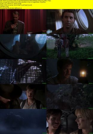Jurassic Park Collection 1080p BluRay H264 AC3 DD5.1 Will1869