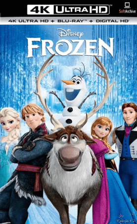 Frozen 2013 2160p HDR 5.1 x265 10bit Phun Psyz