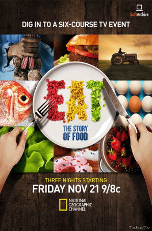 Eat The Story of Food S01 720p HDTV x264-DHD