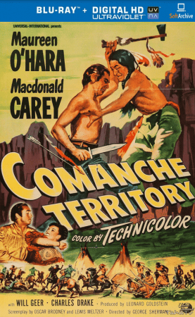 Comanche Territory 1950 720p BluRay x264-x0r