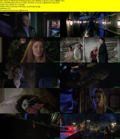 Halloween MOViE PACK 720p BluRay x264-UNDERCOVER