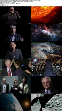 Secrets Of The Solar System S01 720p HMAX WEBRip DD2.0 x264-NTb