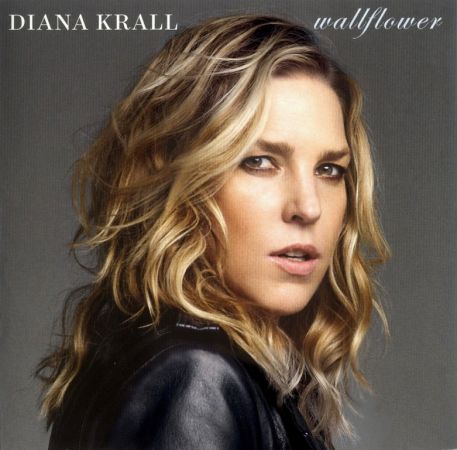 Diana Krall - Wallflower (2015) {Standard Edition}