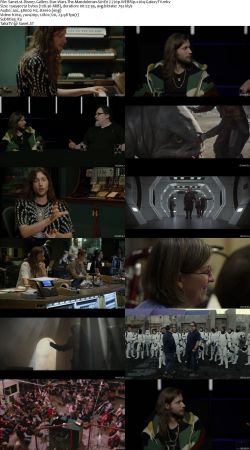Disney Gallery Star Wars The Mandalorian S01 720p WEBRip x264-GalaxyTV