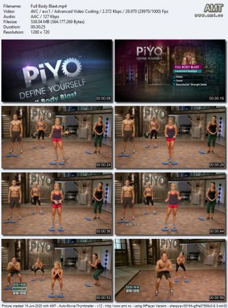 Beachbody - PiYo Deluxe