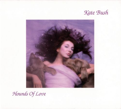 Kate Bush - Hounds Of Love (1985) {2018, Remastered}
