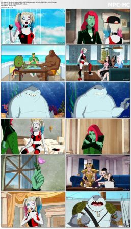 Harley Quinn S02 2160p DCU WEBRip DDP5.1 x265-NTb