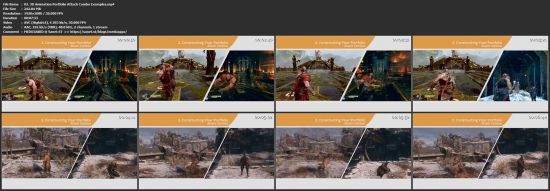 How to Kickstart &amp; Grow Your Art Career In The Game Industry