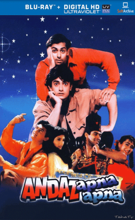 Andaz Apna Apna 1994 720p BluRay x264-NhaNc3