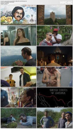 Dark Tourist S01 1080p NF WEB-DL HEVC x265-MeGusta
