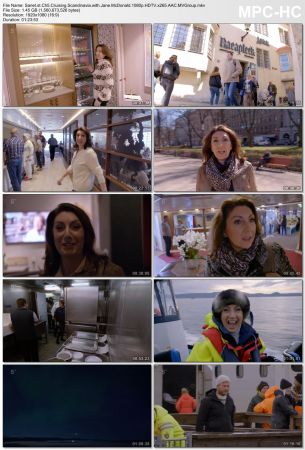 Channel 5 - Cruising Scandinavia with Jane McDonald (2020) 1080p HDTV x265 AAC MVGroup