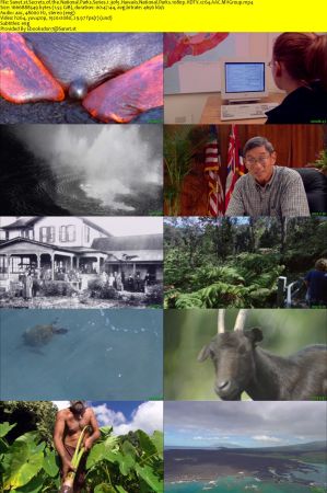 Travel Channel - Secrets of the National Parks: Series 1 (2020) 1080p HDTV x264 AAC MVGroup