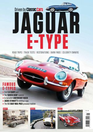 FreeCourseWeb Classic Cars Specials Jaguar E type 2020