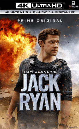 Tom Clancy's Jack Ryan S01 2160p HDR 5.1 x265 10bit Phun-Psyz