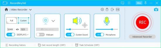 Portable VidPaw RecordAnyVid 1.1.6 Multilingual
