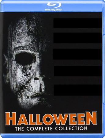 Halloween MOViE PACK 720p BluRay x264-UNDERCOVER