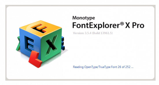 Portable FontExplorer X Pro 3.5.5 Build 13970.5