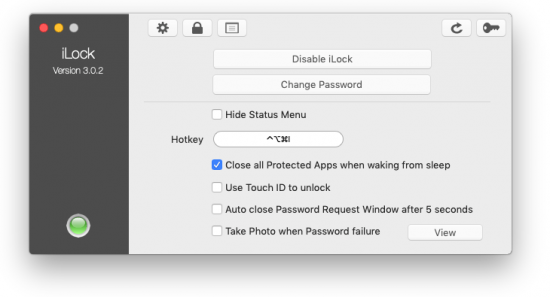 iLock 3.0.2 Multilingual macOS