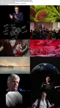 Secrets Of The Solar System S01 WEBRip x264-ION10