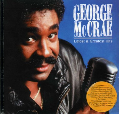 George McCrae ‎– Latest &amp; Greatest Hits (2005)