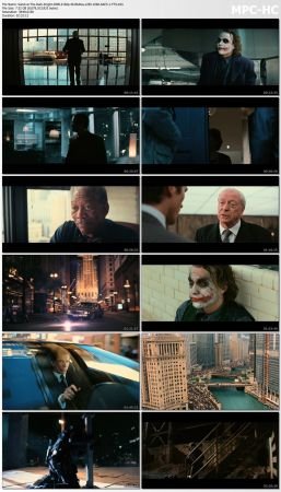 The Dark Knight 2008 2160p 4K BluRay x265 10bit AAC5.1-YTS