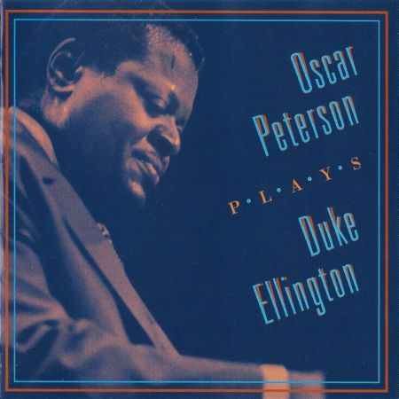Oscar Peterson - Oscar Peterson Plays Duke Ellington (1999)