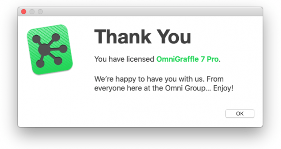 OmniGraffle Pro 7.16 Multilingual macOS