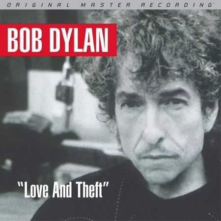 Bob Dylan - Love And Theft (2001) {2017, Hybrid SACD, Limited Edition, Remastered}