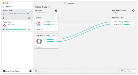 Loopback 2.1.4 macOS
