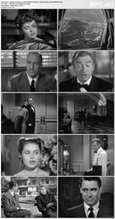 Notorious 1946 REMASTERED 1080p BluRay x265-RARBG