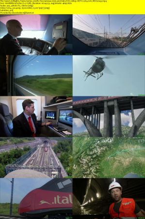 Smithsonian Ch. - Mighty Trains: Series 3 (2019) 1080p HDTV x264 AAC MVGroup