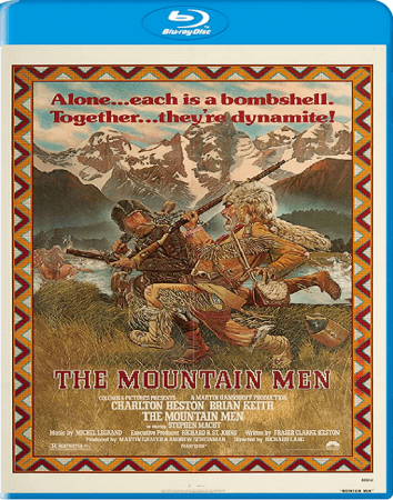 The Mountain Men 1980 1080p BluRay x264-OFT