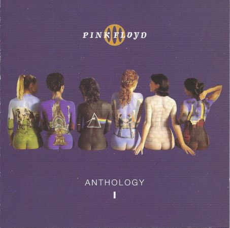 Pink Floyd - Anthology I [A Collection of Rare Tracks 1965-1983] (1999) FLAC