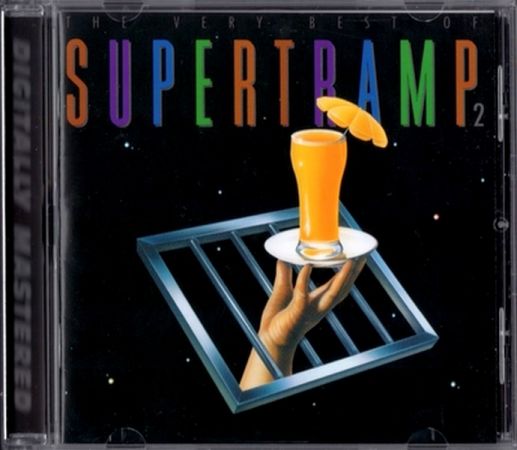 Supertramp - The Very Best Of Supertramp 2 (1992) CD-Rip