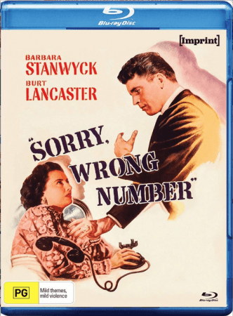 Sorry Wrong Number 1948 BRRip XviD MP3-XVID