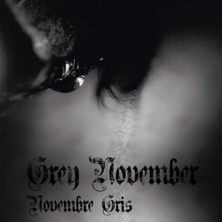 Grey November - Novembre Gris (2015) (5CD) (FLAC / MP3)