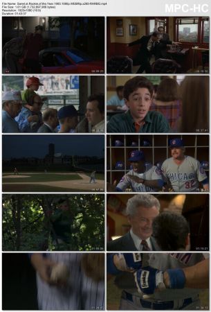 Rookie of the Year 1993 1080p WEBRip x265-RARBG