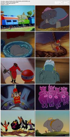 Dumbo 1941 1080p BluRay x265-RARBG
