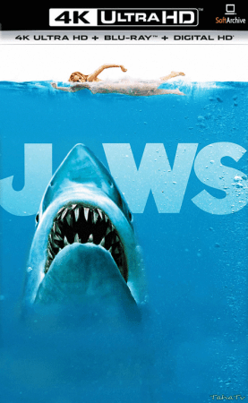 Jaws 1975 2160p 4K BluRay x265 10bit AAC5 1-YTS